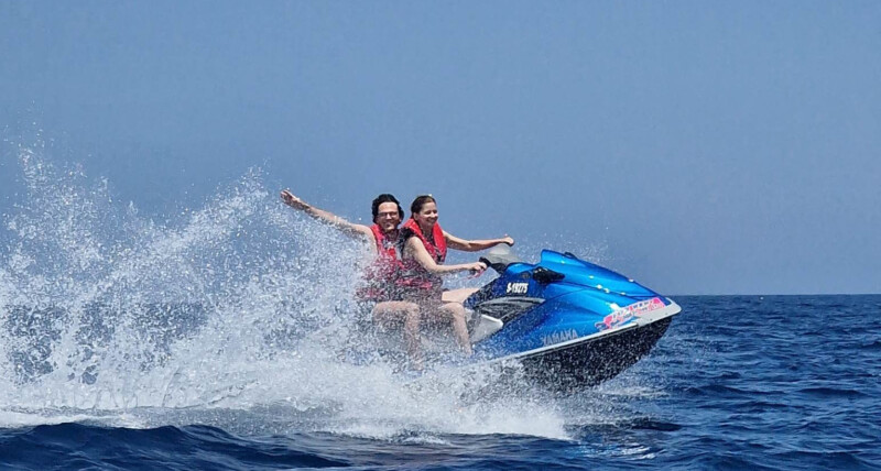 jetski safari