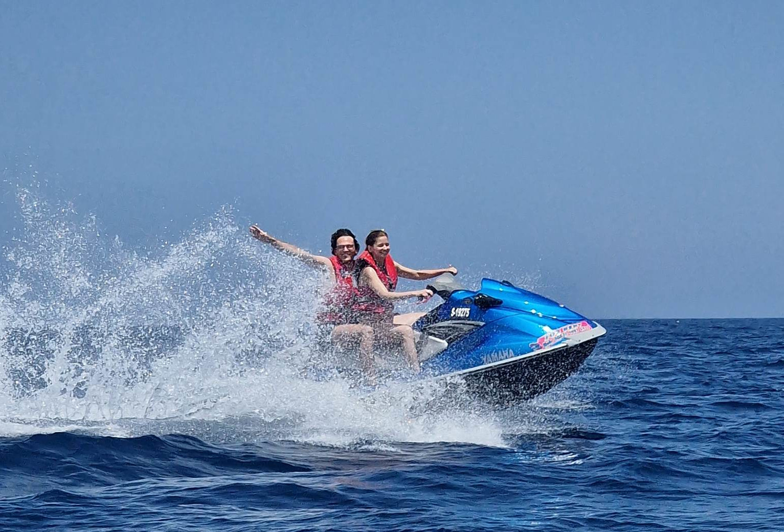 Jetski Safari