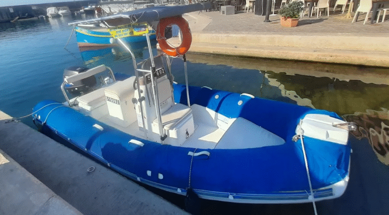 Rib 90 Hp